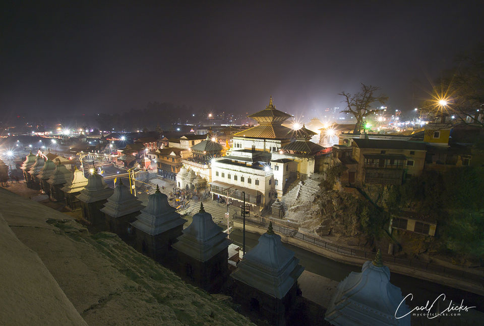 Photo of This Shivaratri - Visit Pashupatinath Temple by Eleutheromaniac