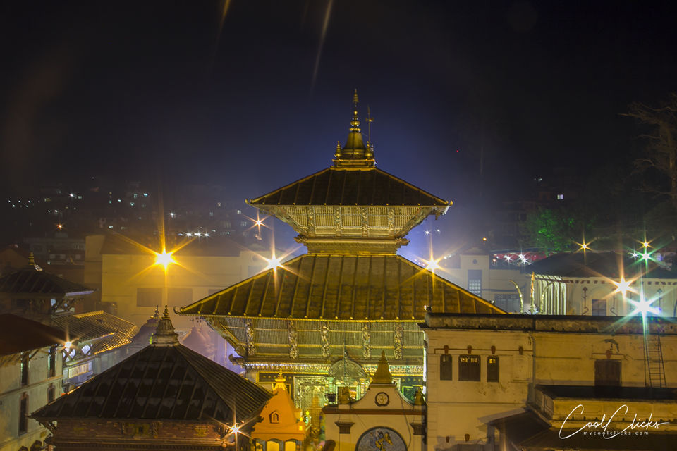 Photo of Pashupatinath Temple, Pashupati Nath Road, Kathmandu, Nepal by Eleutheromaniac