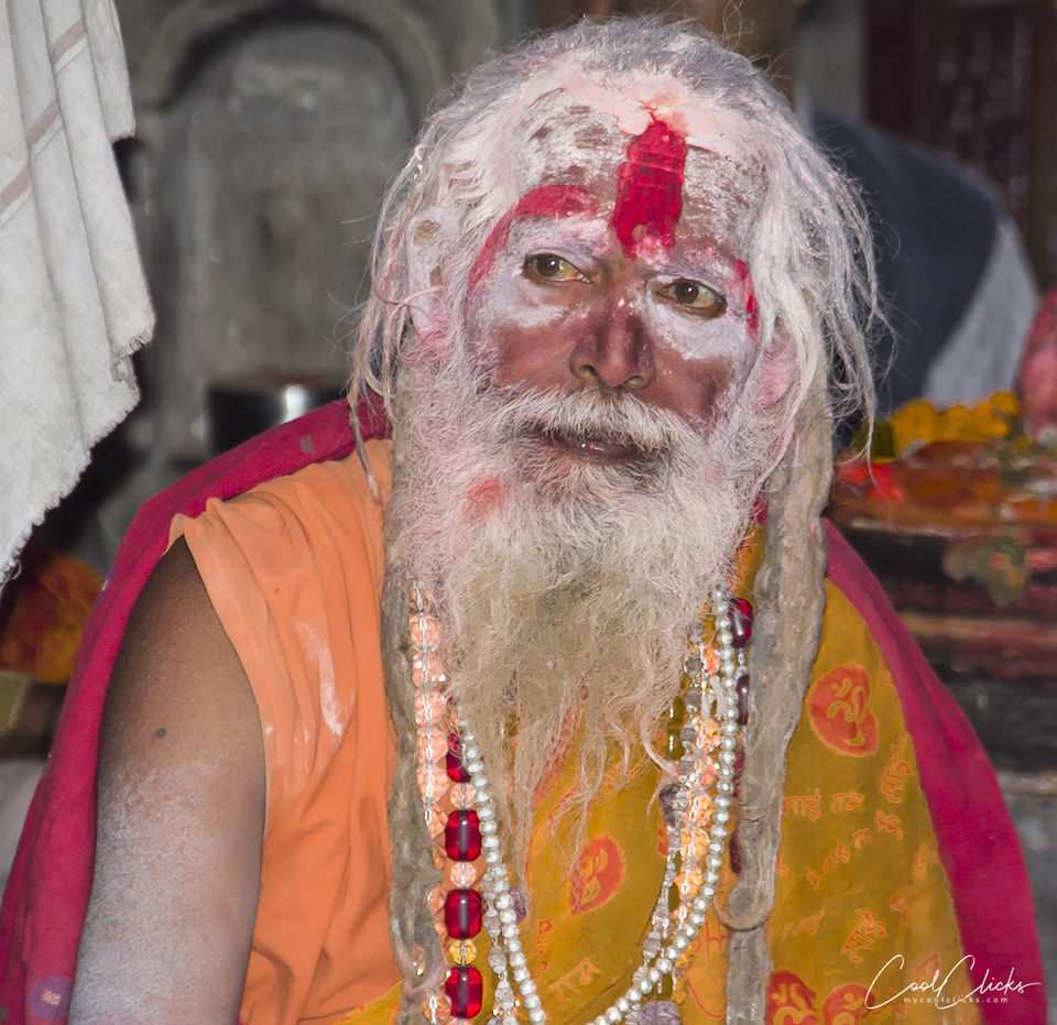 Photo of Pashupatinath Temple, Pashupati Nath Road, Kathmandu, Nepal by Eleutheromaniac