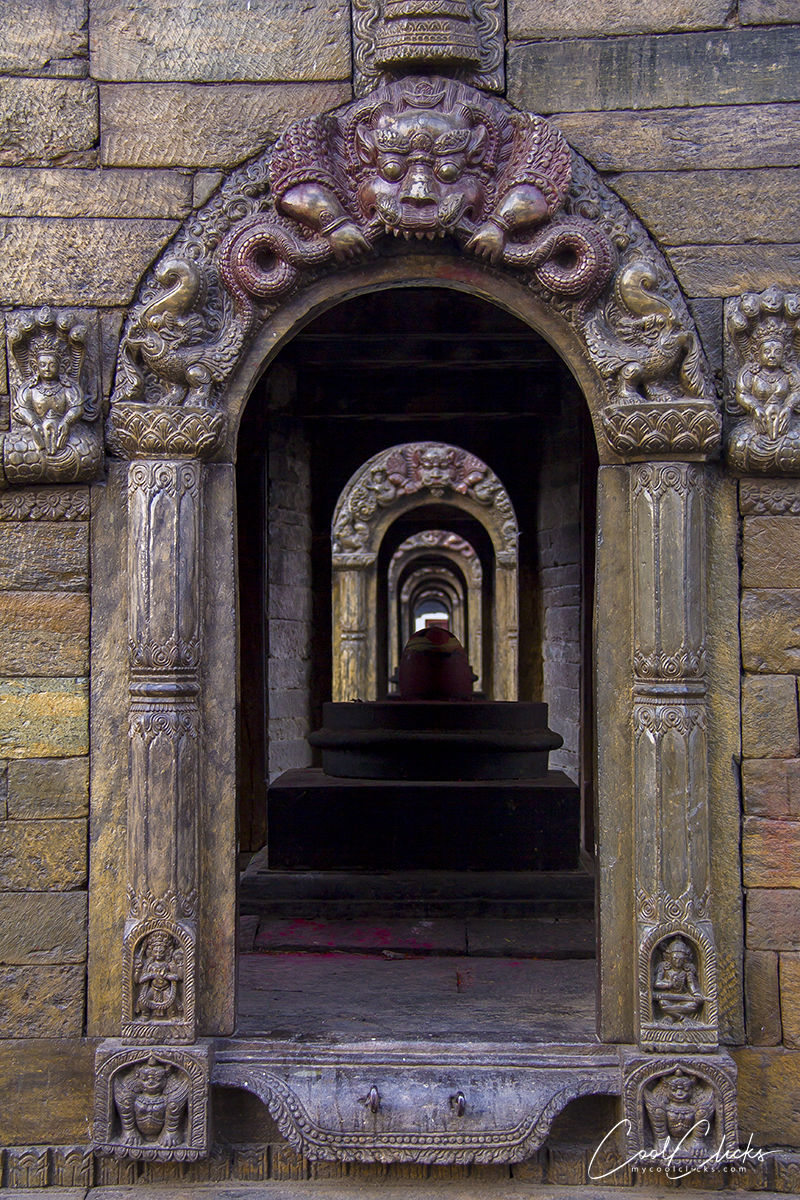Photo of Pashupatinath Temple, Pashupati Nath Road, Kathmandu, Nepal by Eleutheromaniac