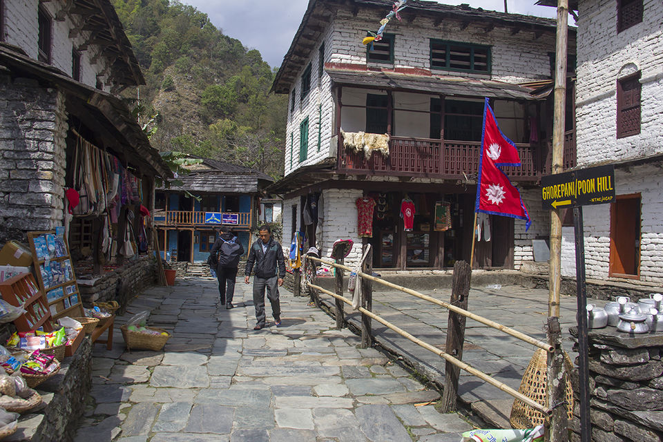 Photo of Birethanti, Nepal by Eleutheromaniac