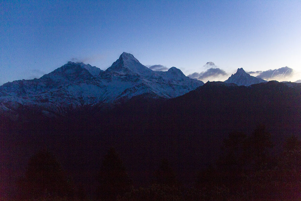 Photo of Ghorepani, Nepal by Eleutheromaniac