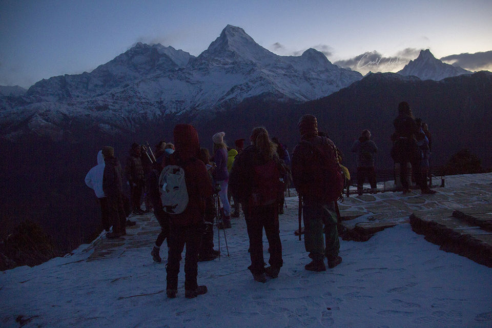 Photo of Ghorepani, Nepal by Eleutheromaniac