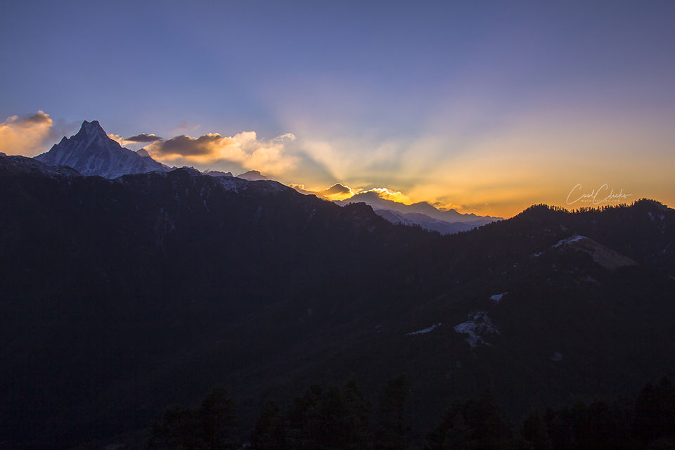 Photo of A photo trip to Poonhill, Nepal by Eleutheromaniac