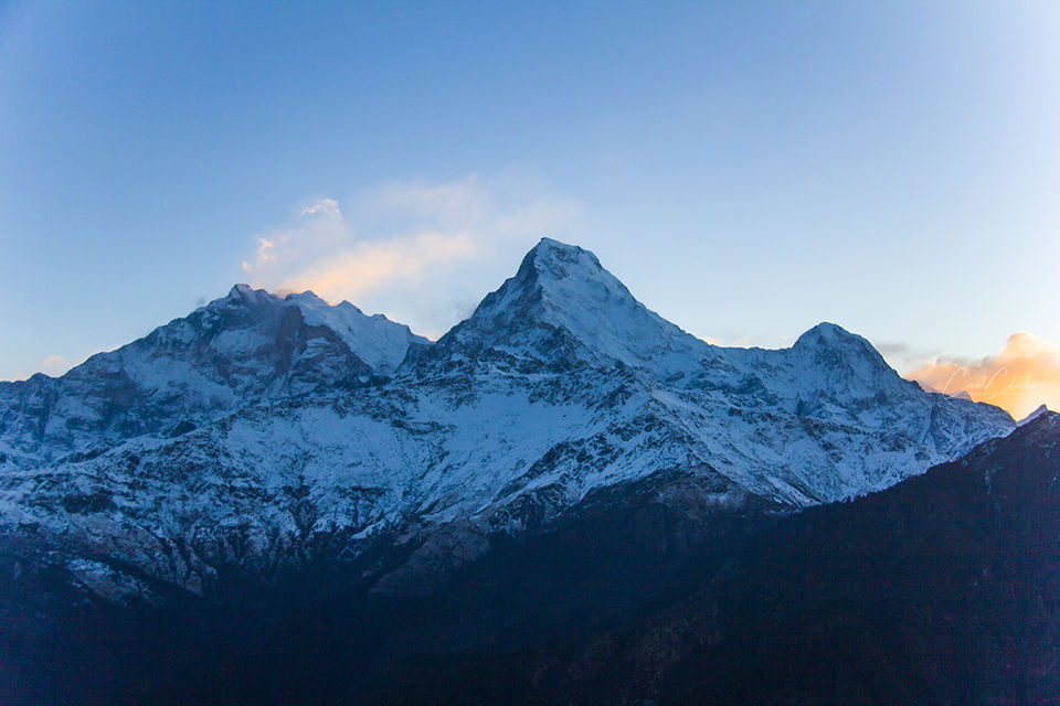 Photo of A photo trip to Poonhill, Nepal by Eleutheromaniac