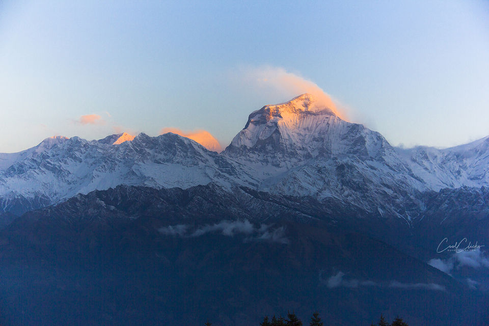 Photo of A photo trip to Poonhill, Nepal by Eleutheromaniac