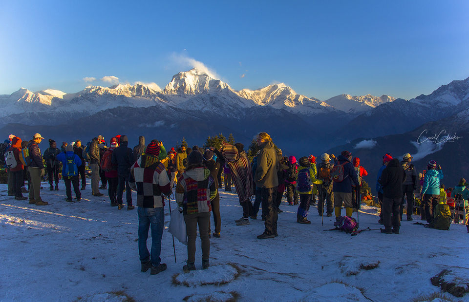 Photo of A photo trip to Poonhill, Nepal by Eleutheromaniac
