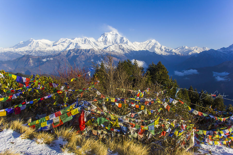 Photo of A photo trip to Poonhill, Nepal by Eleutheromaniac