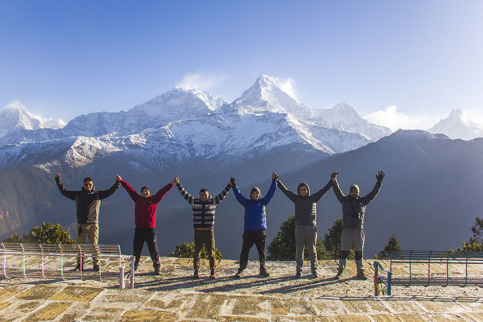 Photo of A photo trip to Poonhill, Nepal by Eleutheromaniac
