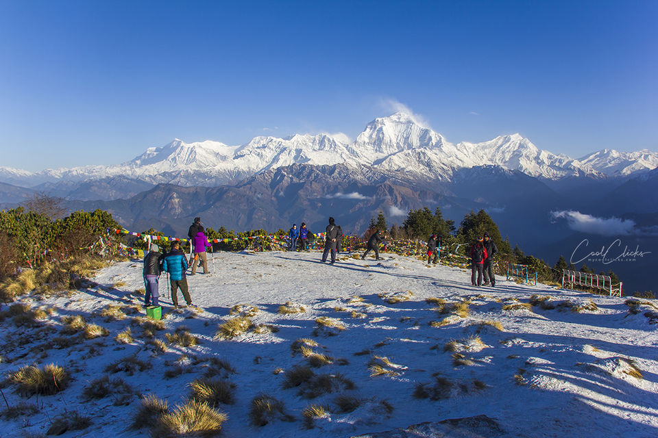 Photo of A photo trip to Poonhill, Nepal by Eleutheromaniac