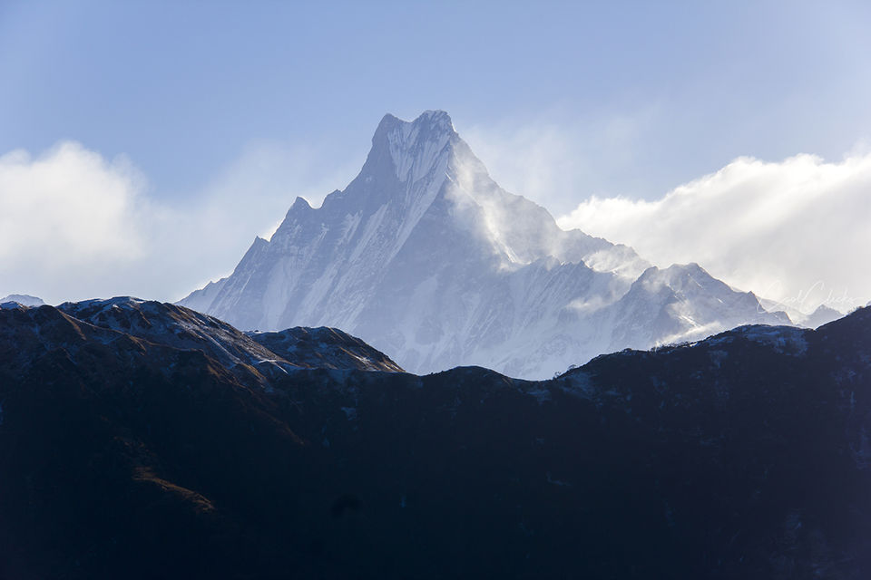 Photo of A photo trip to Poonhill, Nepal by Eleutheromaniac