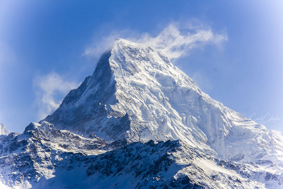 Photo of A photo trip to Poonhill, Nepal by Eleutheromaniac