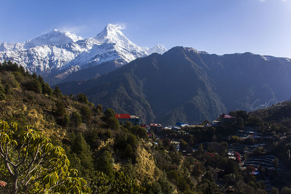 Photo of A photo trip to Poonhill, Nepal by Eleutheromaniac
