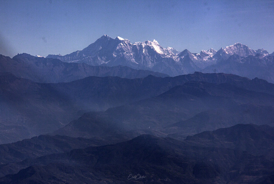 Photo of Kathmandu, Nepal by Eleutheromaniac