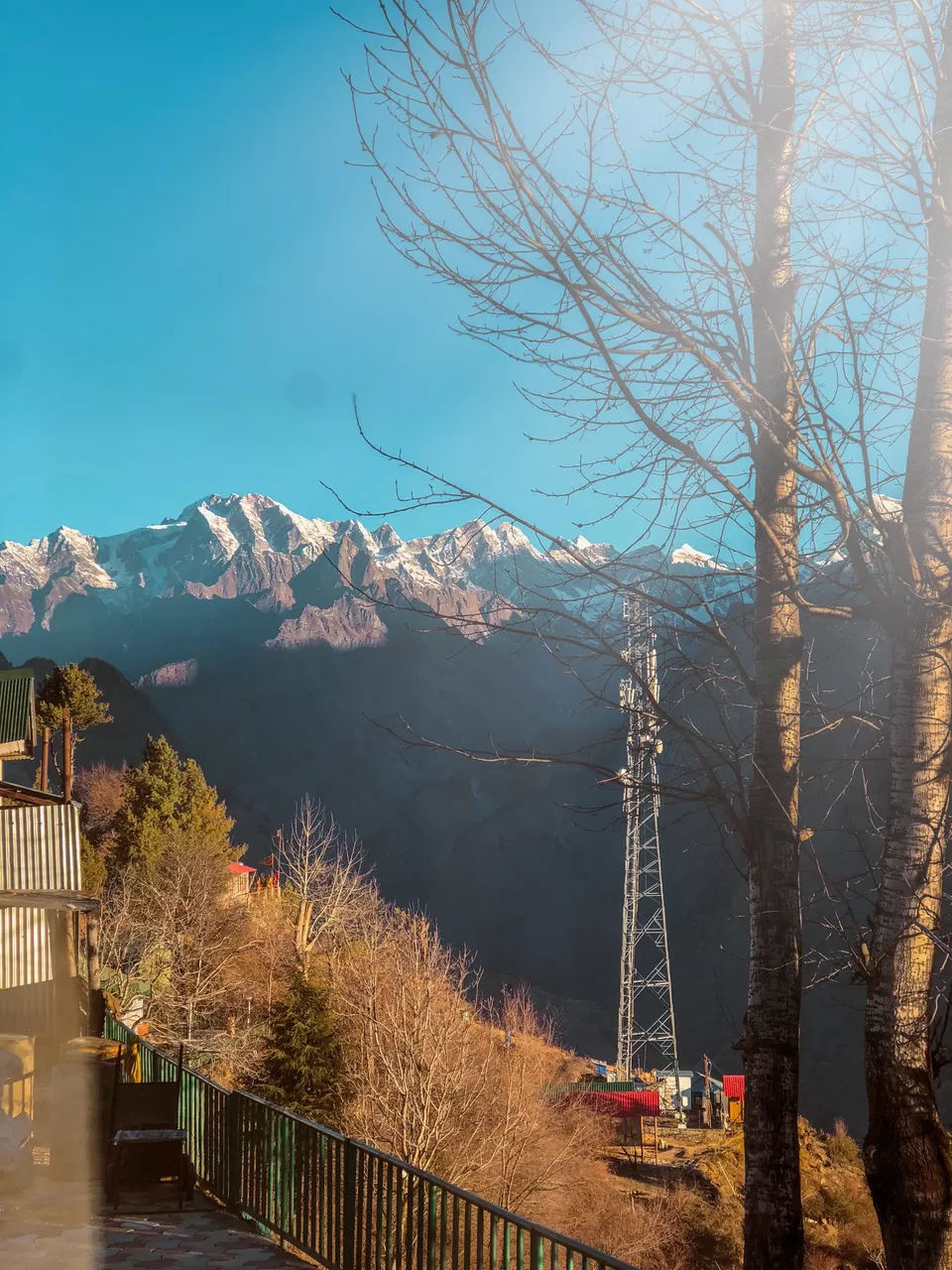 Photo of Auli Laga Joshimath, Uttarakhand, India by Nmrtä Patel