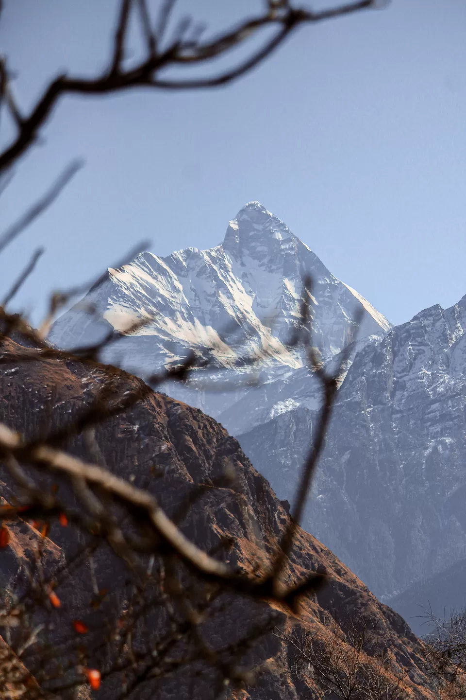 Photo of Auli Laga Joshimath, Uttarakhand, India by Nmrtä Patel