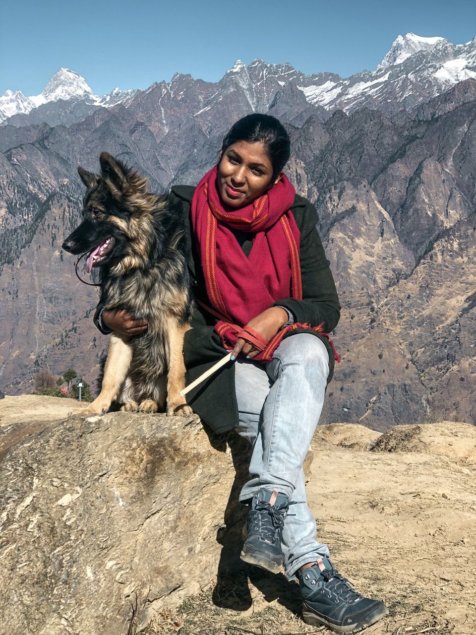Photo of Troy goes on a road trip ! #TravelWithPets by Nmrtä Patel