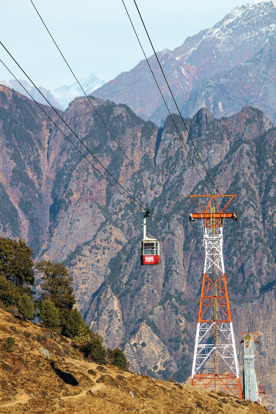 Photo of Auli Laga Joshimath, Uttarakhand, India by Nmrtä Patel