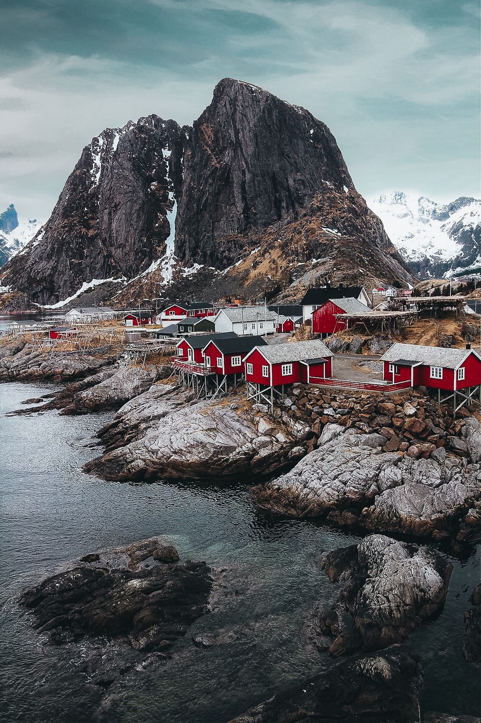 Photo of 8 reasons why the Lofoten Islands should be on your bucket list !! 1/16 by Nmrtä Patel