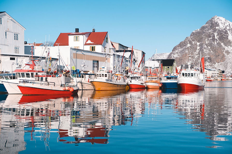 Photo of 8 reasons why the Lofoten Islands should be on your bucket list !! 4/16 by Nmrtä Patel