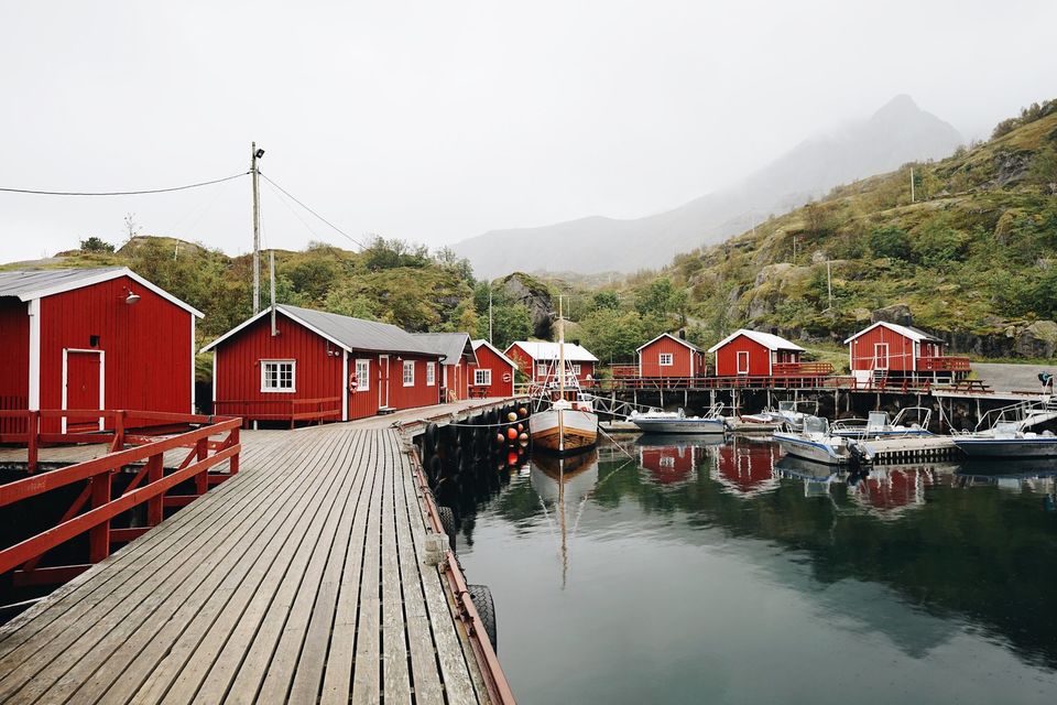 Photo of 8 reasons why the Lofoten Islands should be on your bucket list !! by Nmrtä Patel