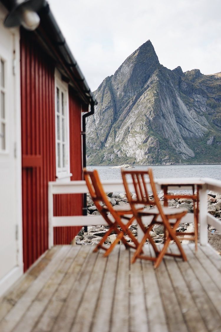 Photo of 8 reasons why the Lofoten Islands should be on your bucket list !! 6/16 by Nmrtä Patel
