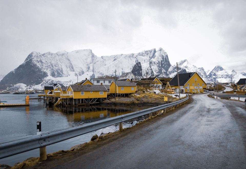 Photo of 8 reasons why the Lofoten Islands should be on your bucket list !! 10/16 by Nmrtä Patel