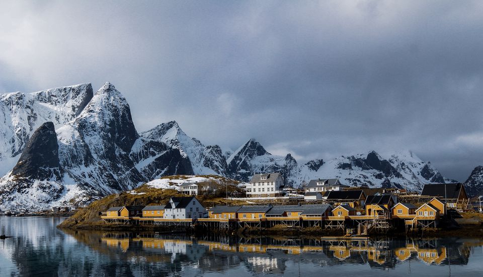 Photo of 8 reasons why the Lofoten Islands should be on your bucket list !! 11/16 by Nmrtä Patel
