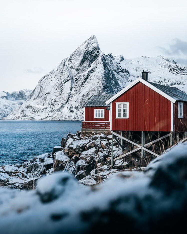 Photo of 8 reasons why the Lofoten Islands should be on your bucket list !! 13/16 by Nmrtä Patel