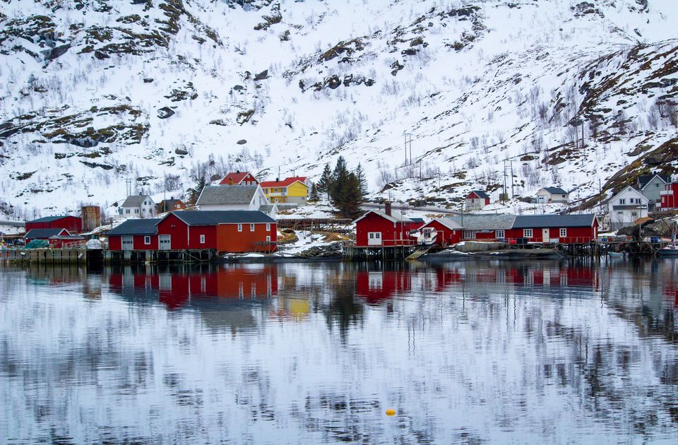 Photo of 8 reasons why the Lofoten Islands should be on your bucket list !! 12/16 by Nmrtä Patel