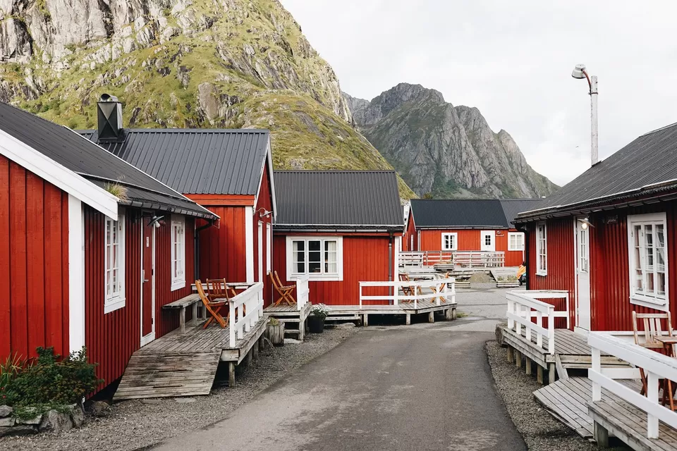 Photo of 8 reasons why the Lofoten Islands should be on your bucket list !! by Nmrtä Patel