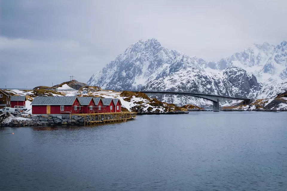 Photo of 8 reasons why the Lofoten Islands should be on your bucket list !! by Nmrtä Patel