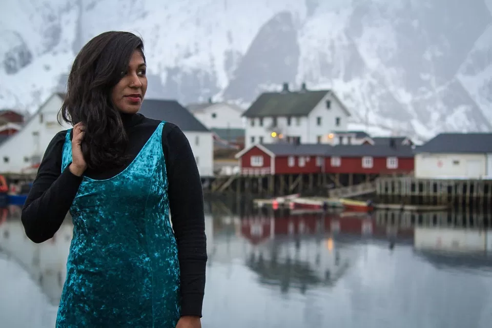 Photo of Å, Sørvågen, Norway by Nmrtä Patel