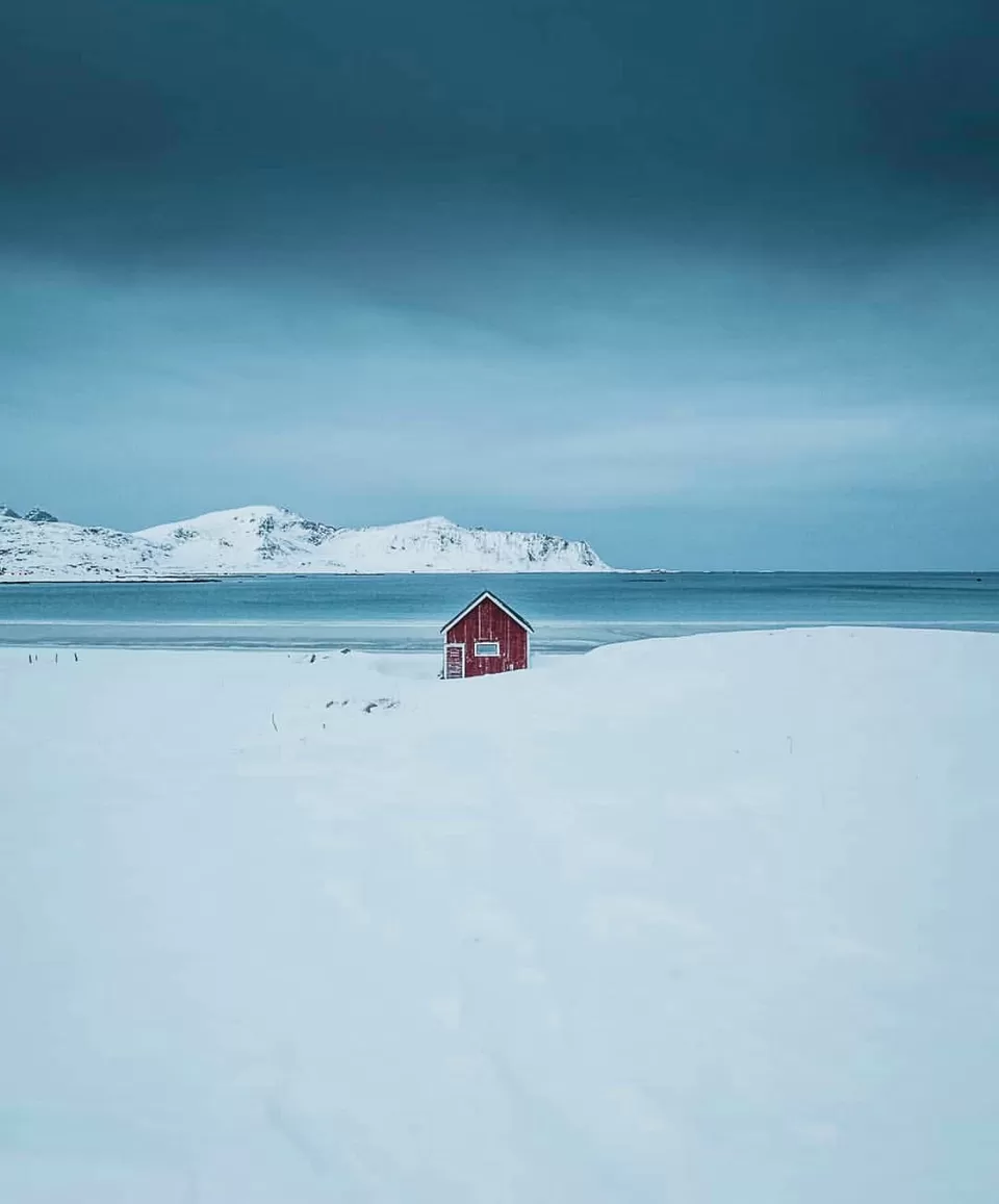 Photo of 8 reasons why the Lofoten Islands should be on your bucket list !! by Nmrtä Patel