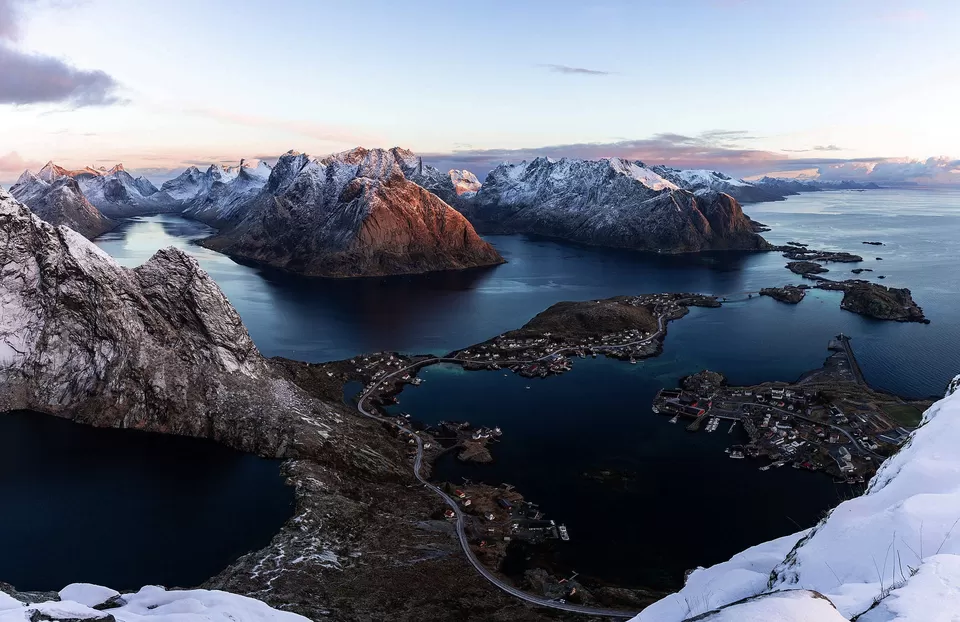 Photo of 8 reasons why the Lofoten Islands should be on your bucket list !! by Nmrtä Patel
