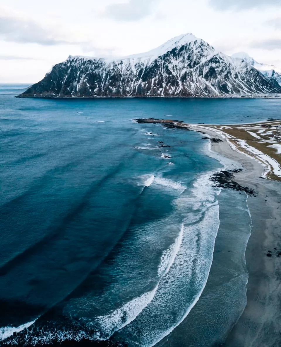 Photo of 8 reasons why the Lofoten Islands should be on your bucket list !! by Nmrtä Patel