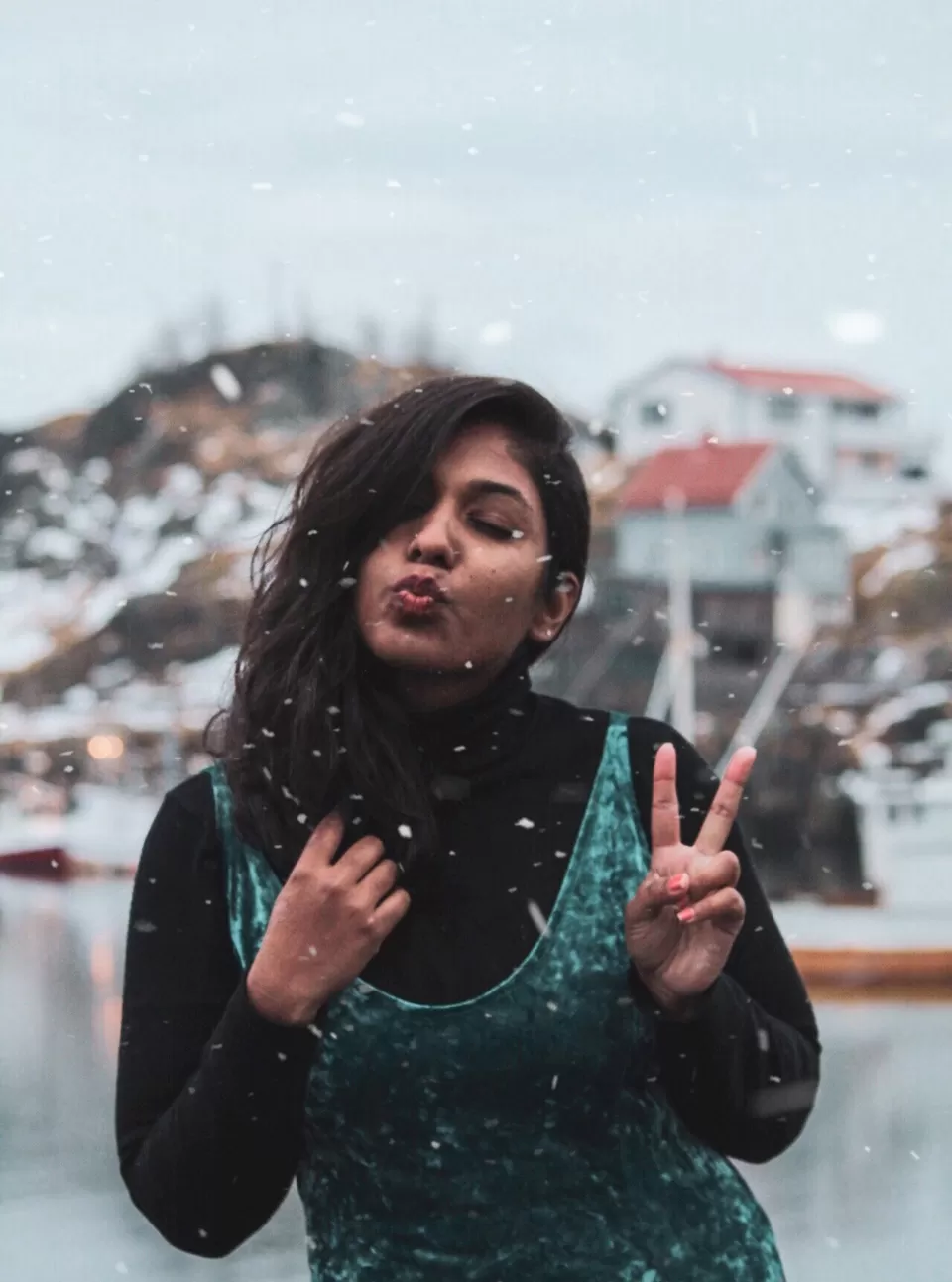 Photo of 8 reasons why the Lofoten Islands should be on your bucket list !! by Nmrtä Patel