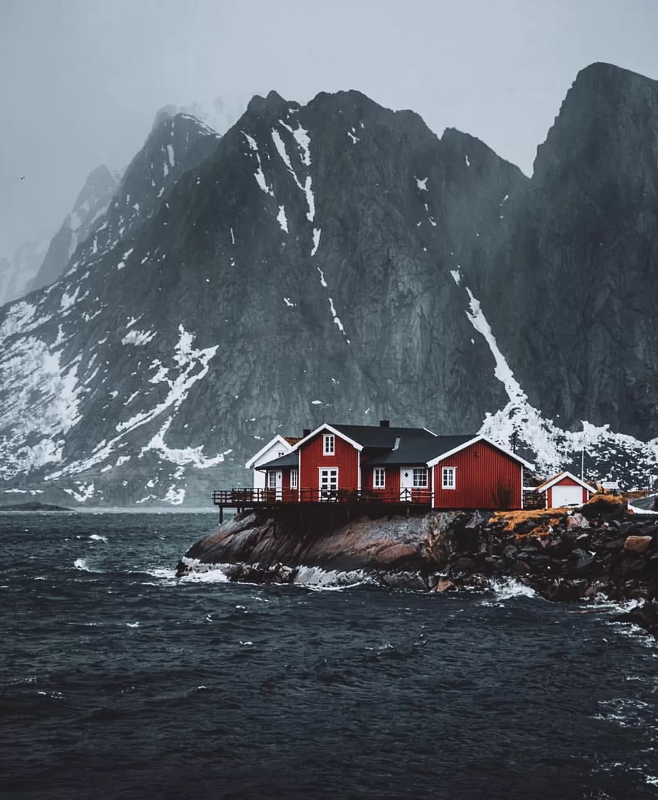 Photo of 8 reasons why the Lofoten Islands should be on your bucket list !! by Nmrtä Patel