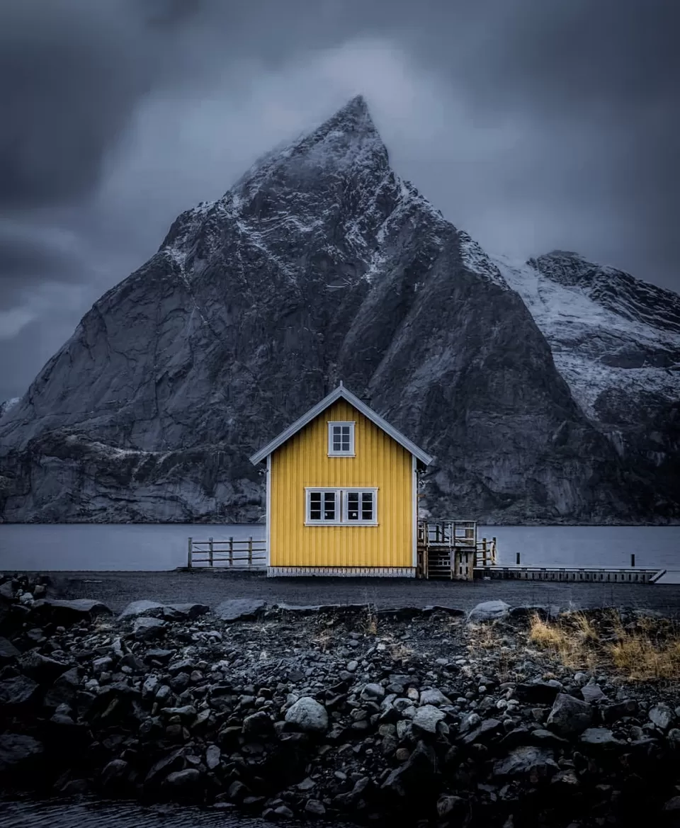 Photo of 8 reasons why the Lofoten Islands should be on your bucket list !! by Nmrtä Patel