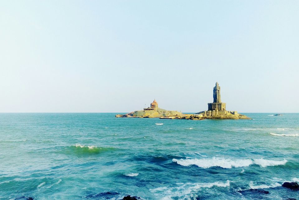Photo of A short stay at the colorful seashores of Kanyakumari 1/15 by Srishti Dutt