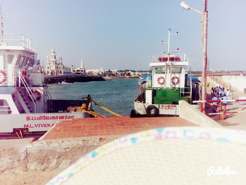 Photo of A short stay at the colorful seashores of Kanyakumari 5/15 by Srishti Dutt