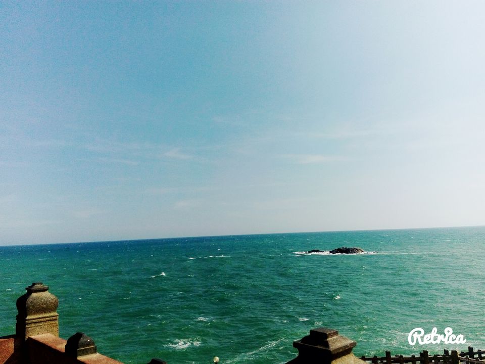 Photo of A short stay at the colorful seashores of Kanyakumari 6/15 by Srishti Dutt
