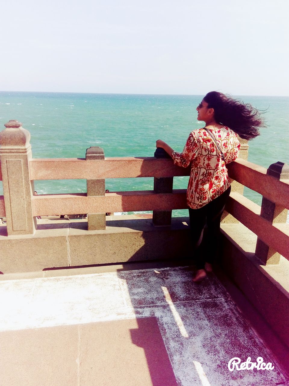 Photo of A short stay at the colorful seashores of Kanyakumari 7/15 by Srishti Dutt