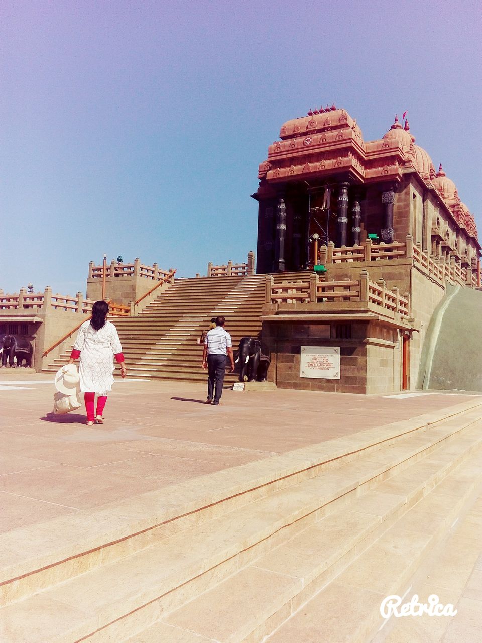 Photo of A short stay at the colorful seashores of Kanyakumari 9/15 by Srishti Dutt