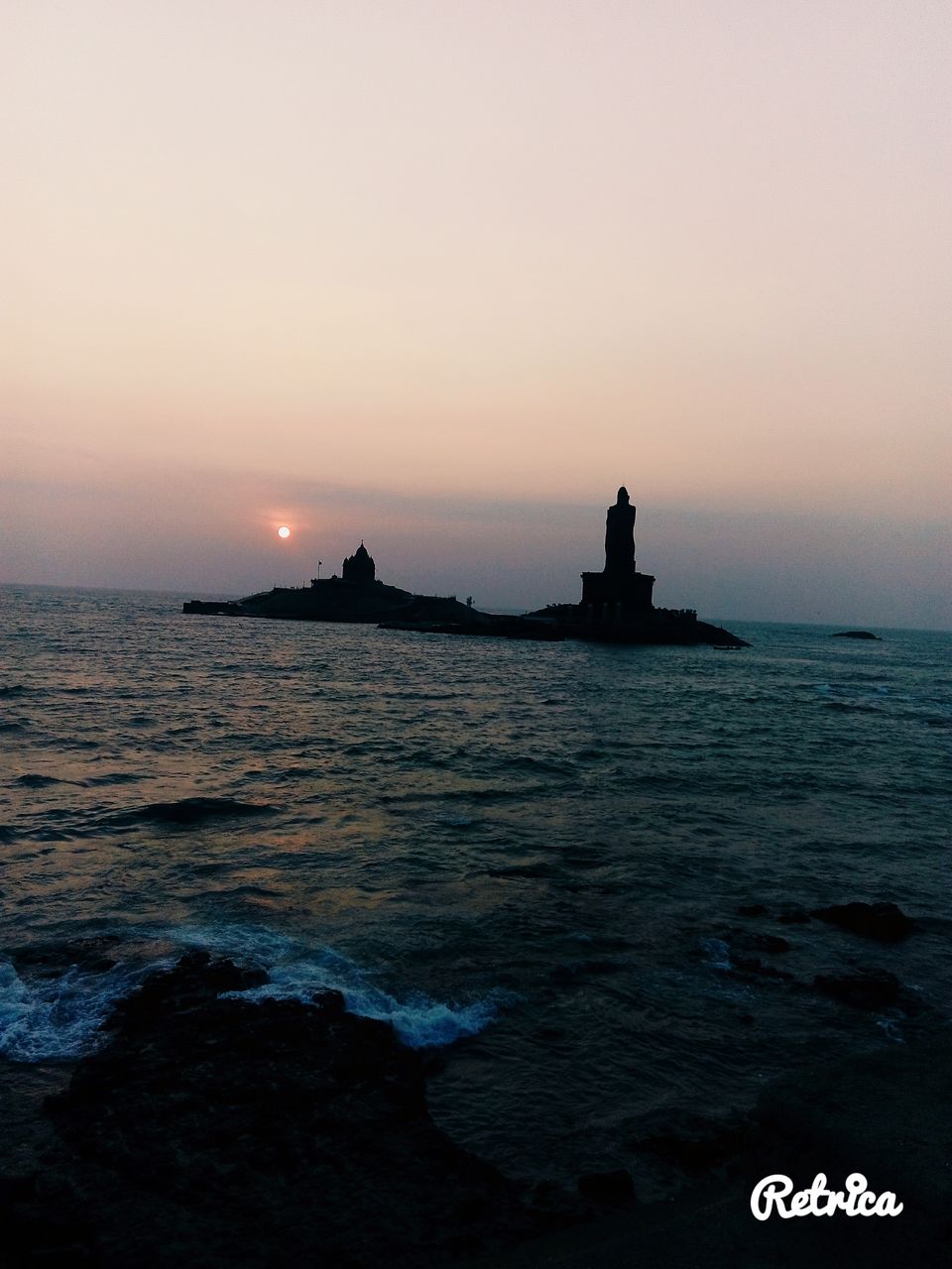 Photo of A short stay at the colorful seashores of Kanyakumari 10/15 by Srishti Dutt