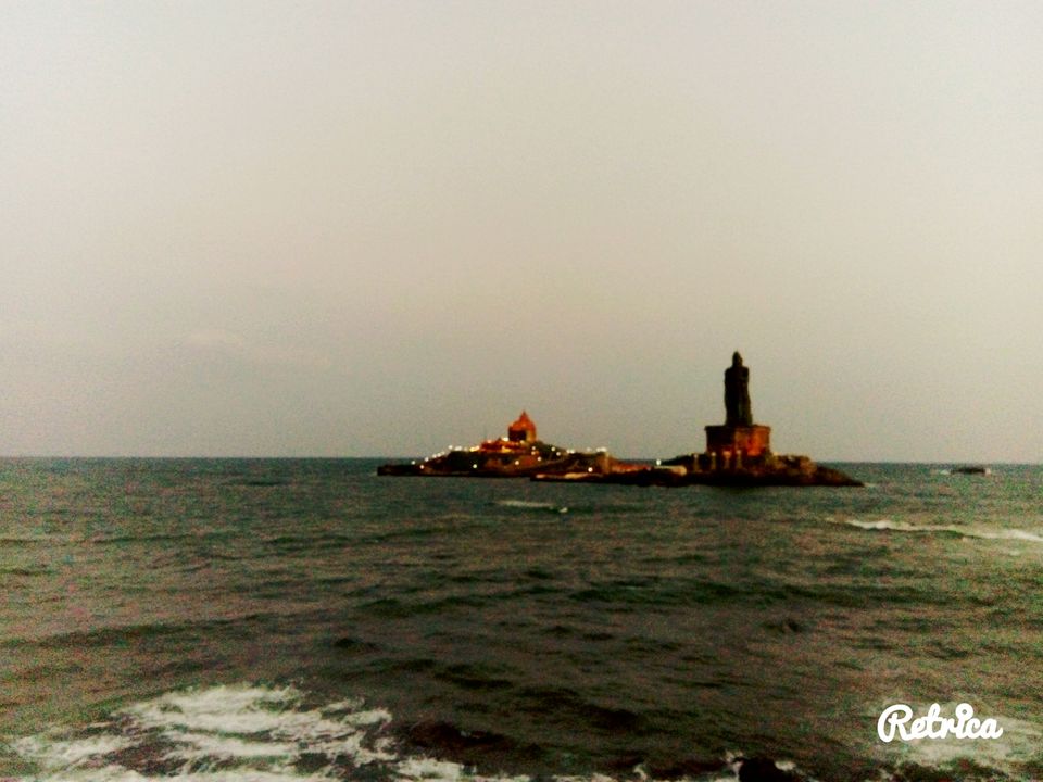 Photo of A short stay at the colorful seashores of Kanyakumari 12/15 by Srishti Dutt