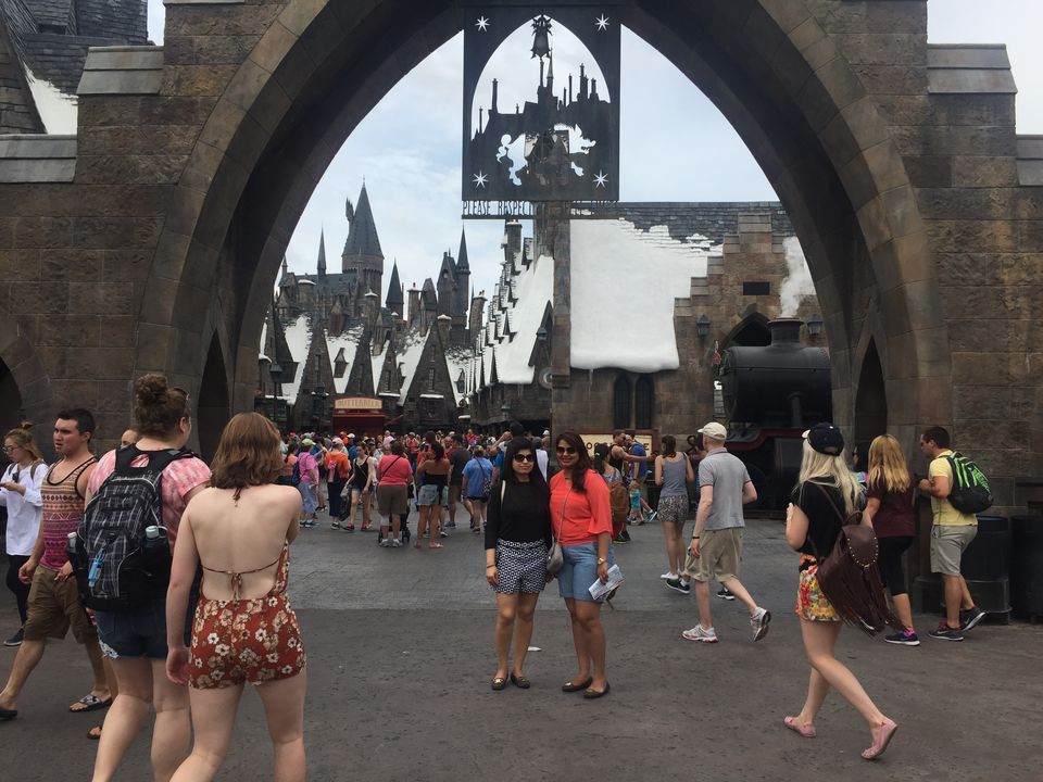 Photo of A day trip to the WIZARDING WORLD OF HARRY POTTER!@ORLANDO – UNIVERSAL STUDIOS by Hanisha Thakker Dhameja