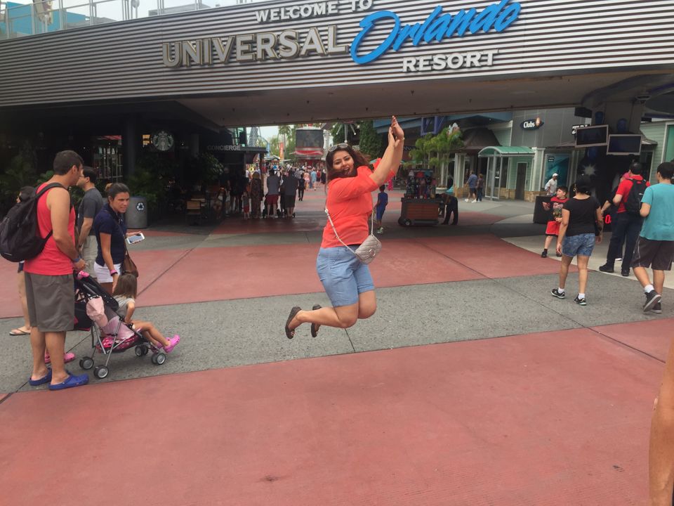 Photo of A day trip to the WIZARDING WORLD OF HARRY POTTER!@ORLANDO – UNIVERSAL STUDIOS by Hanisha Thakker Dhameja