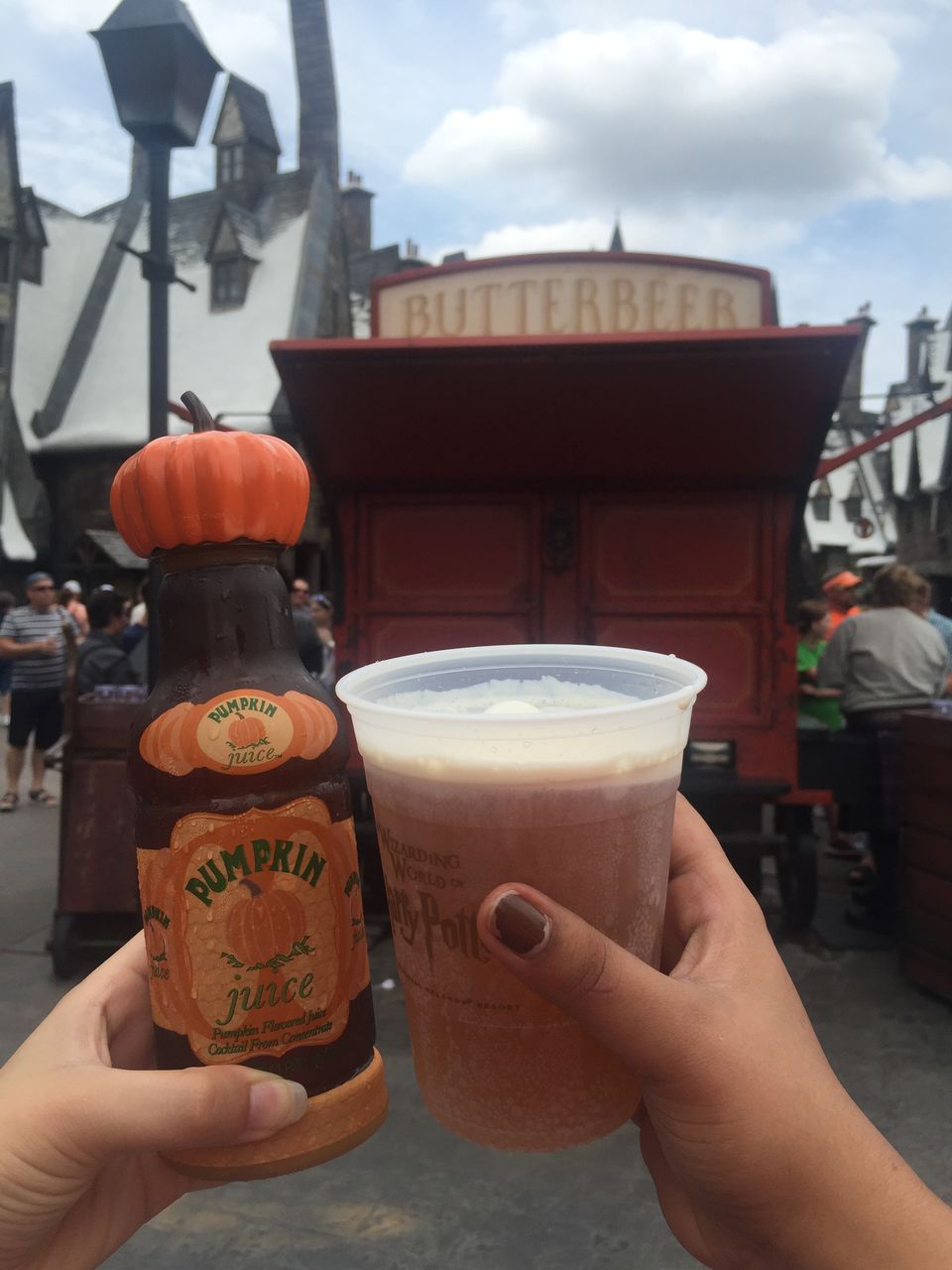 Photo of A day trip to the WIZARDING WORLD OF HARRY POTTER!@ORLANDO – UNIVERSAL STUDIOS by Hanisha Thakker Dhameja