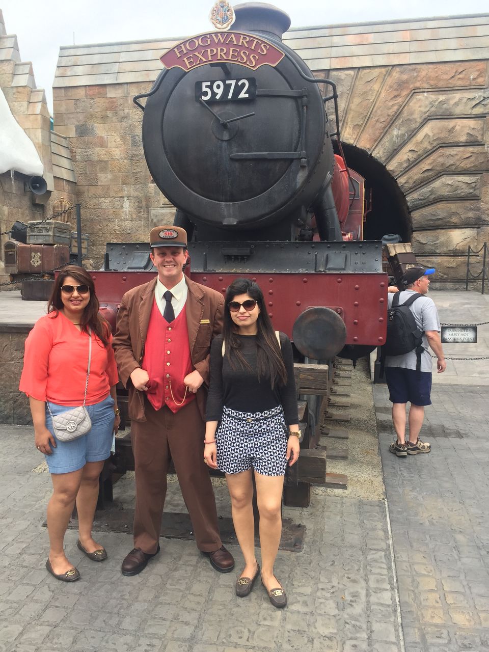 Photo of A day trip to the WIZARDING WORLD OF HARRY POTTER!@ORLANDO – UNIVERSAL STUDIOS by Hanisha Thakker Dhameja